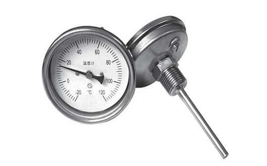 wss-401双金属温度计 wss-401双金属温度计