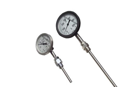 wss-401双金属温度计 wss-401双金属温度计