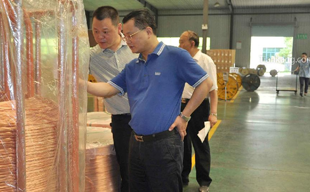 9323彩票集团领导现场检查安全生产 9323彩票集团领导现场检查安全生产