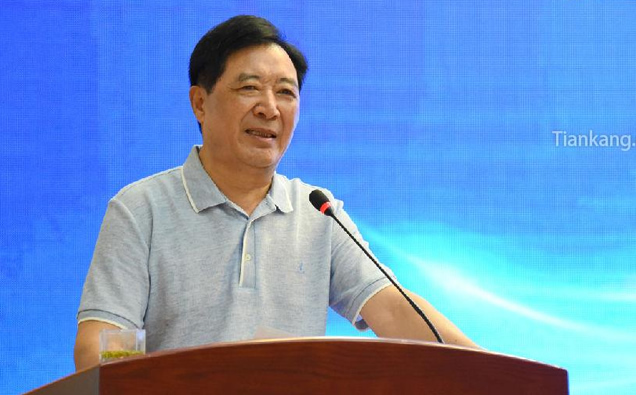 天康集团董事长赵宽 天康集团董事长赵宽