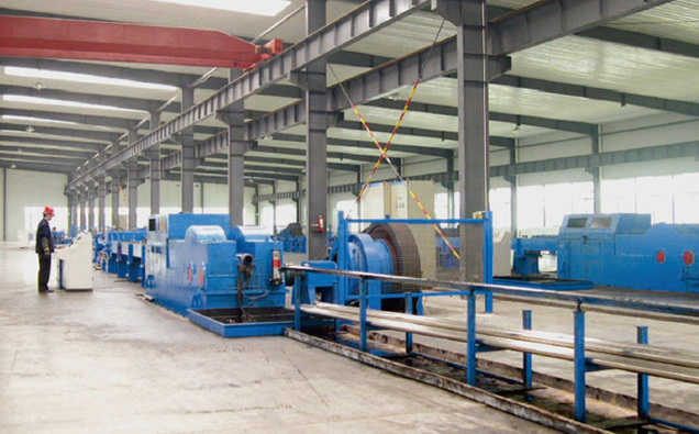 9323彩票特种钢管有限公司生产现场2 9323彩票特种钢管有限公司生产现场2