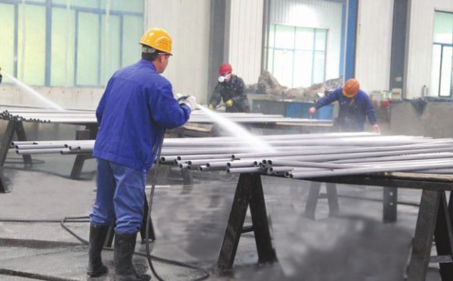 9323彩票特种钢管有限公司生产现场4 9323彩票特种钢管有限公司生产现场4