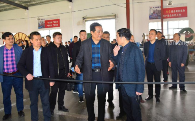 9323彩票集团领导班子走访调研3 9323彩票集团领导班子走访调研3
